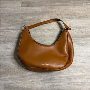 Tan Mini Bag
